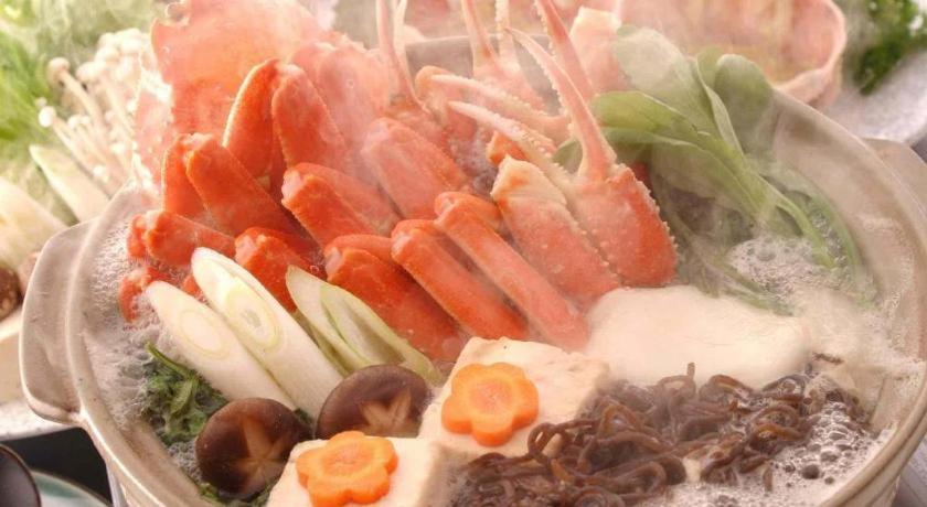 우카와 온센 요시노 노 사토 교탄고 외부 사진